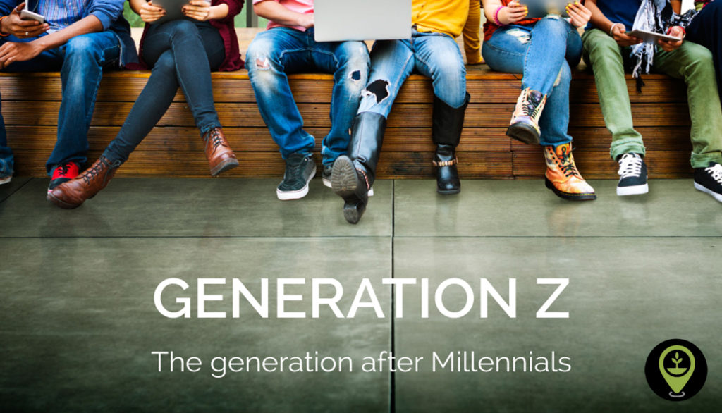 essay about generation z